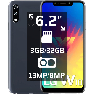 LG W10