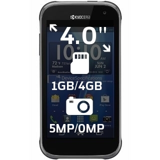 Kyocera Hydro XTRM