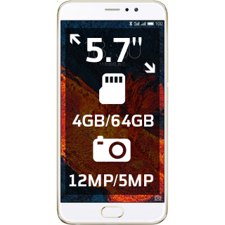 Meizu Pro 6 Plus 64GB