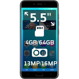 Gionee S10B