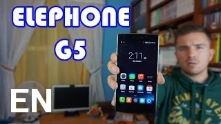 Buy Elephone G5