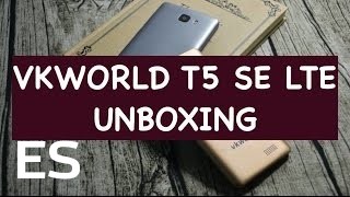Comprar VKworld T5 SE