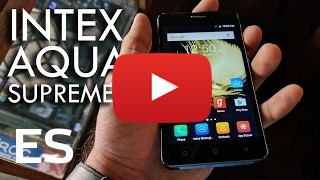 Comprar Intex Aqua Supreme+