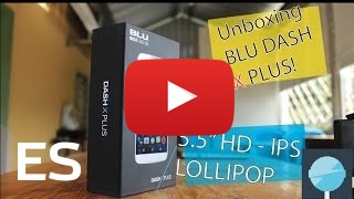 Comprar BLU Dash X Plus