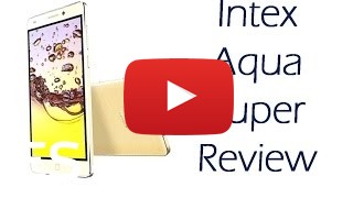 Comprar Intex Aqua Super