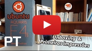 Comprar BQ Aquaris E4.5 Ubuntu Edition
