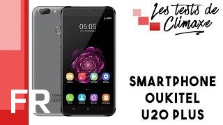 Acheter Oukitel U20 Plus