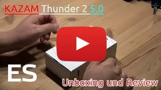 Comprar Kazam Thunder2 5.0