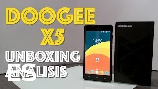 Comprar Doogee X5