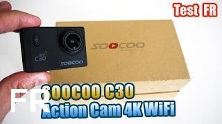 Acheter SOOCOO C30