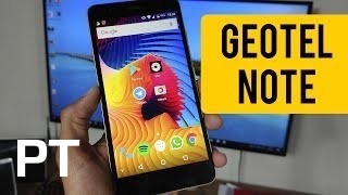 Comprar Geotel Note