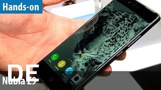 Kaufen nubia Z9
