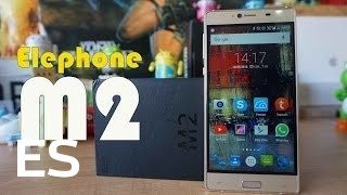 Comprar Elephone M2