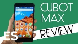 Comprar Cubot Max