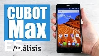 Comprar Cubot Max