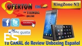 Comprar KingZone N3