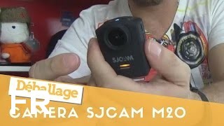 Acheter SJCAM M20