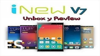 Comprar iNew V7