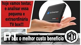 Comprar Alfawise A95x r1
