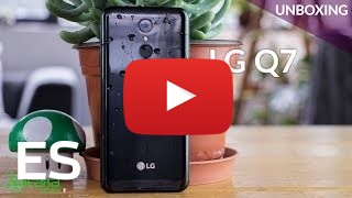 Comprar LG Q7 MT6750S