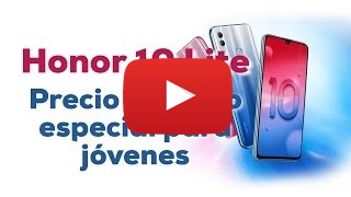 Comprar Huawei Honor 10 Lite