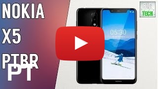 Comprar Nokia X5