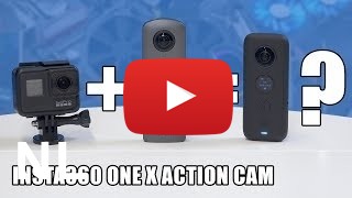 Kopen Insta360 One x
