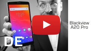 Kaufen Blackview A20 Pro