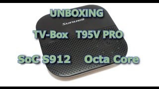 Comprar Sunvell T95v pro