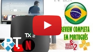 Comprar Tanix Tx2 r2