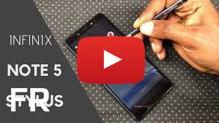 Acheter Infinix Note 5