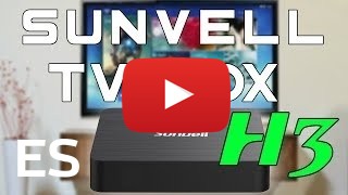 Comprar Sunvell H3