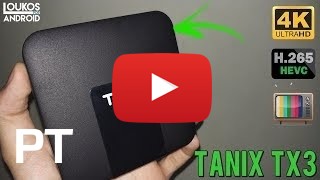 Comprar Tanix Tx3 mini