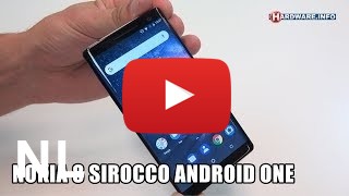 Kopen Nokia 8 Sirocco