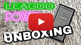 Comprar Leagoo Power 2