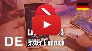 Kaufen Lenovo Vibe X3