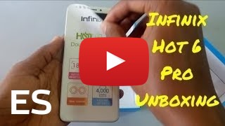 Comprar Infinix Hot 6