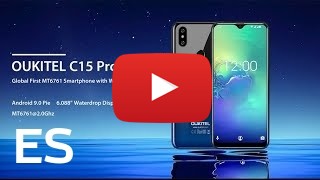 Comprar Oukitel C15 Pro
