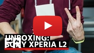 Acheter Sony Xperia L2
