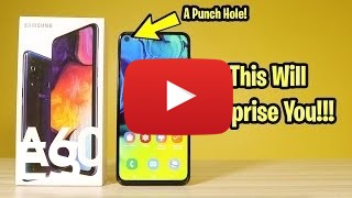 Comprar Samsung Galaxy A60