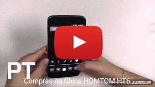 Comprar HomTom HT6