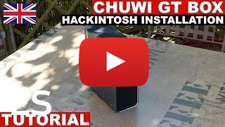 Comprar Chuwi GTBOX