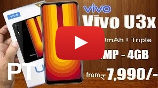 Comprar Vivo U3x