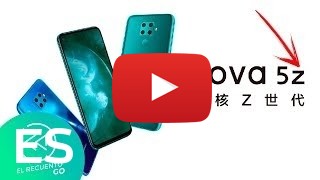 Comprar Huawei nova 5z