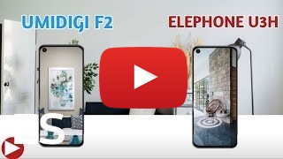 Comprar Elephone U3H