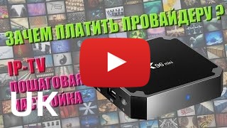 Купити X96 min