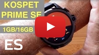 Comprar Kospet Prime SE