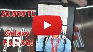 Satın al Samsung Galaxy Fold