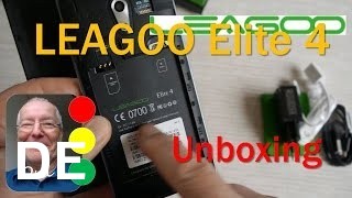 Kaufen Leagoo Elite 4
