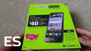 Comprar LG Fiesta LTE